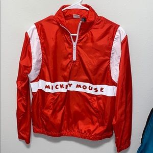 Mickey Mouse Windbreaker